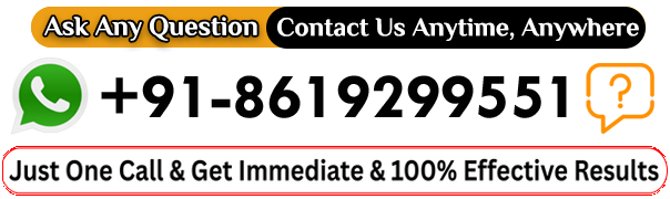   Astro Laxmi Narayan Ji  : +91-8619299551